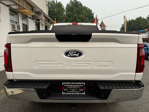 Used 2025 Ford F150 XLT w/ Equipment Group 301A Standard AWD/4WD image 6