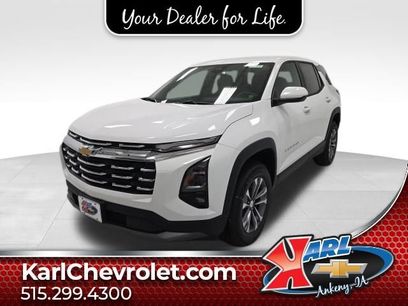 New 2026 Chevrolet Equinox LT
