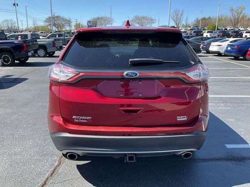 Used 2016 Ford Edge SEL w/ Equipment Group 201A image 17