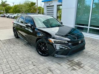 Certified 2024 Honda Civic Sport video 1