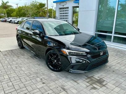 Certified 2024 Honda Civic Sport