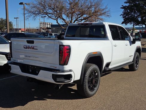 New 2026 GMC Sierra 2500 AT4 w/ AT4 Premium Plus Package AWD/4WD image 3