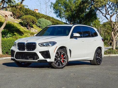 Used 2023 BMW X5 M w/ Executive Package image 1