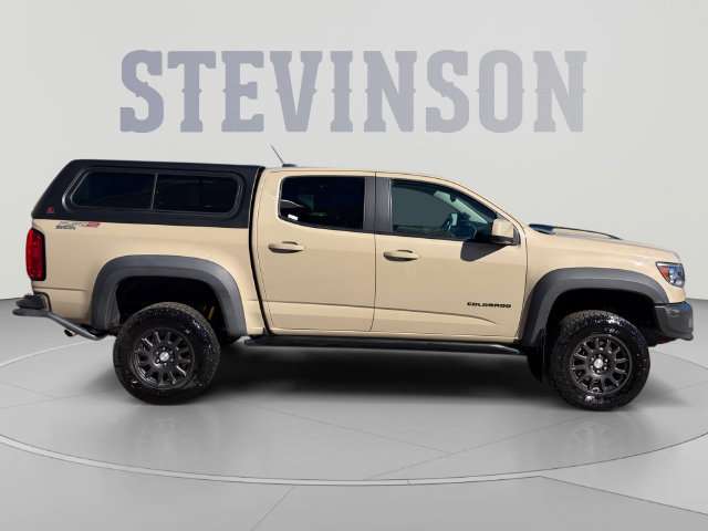 Used 2022 Chevrolet Colorado ZR2 w/ Colorado ZR2 Bison Edition AWD/4WD image 6