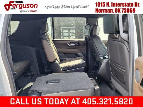 New 2026 GMC Yukon XL Denali Ultimate AWD/4WD image 55