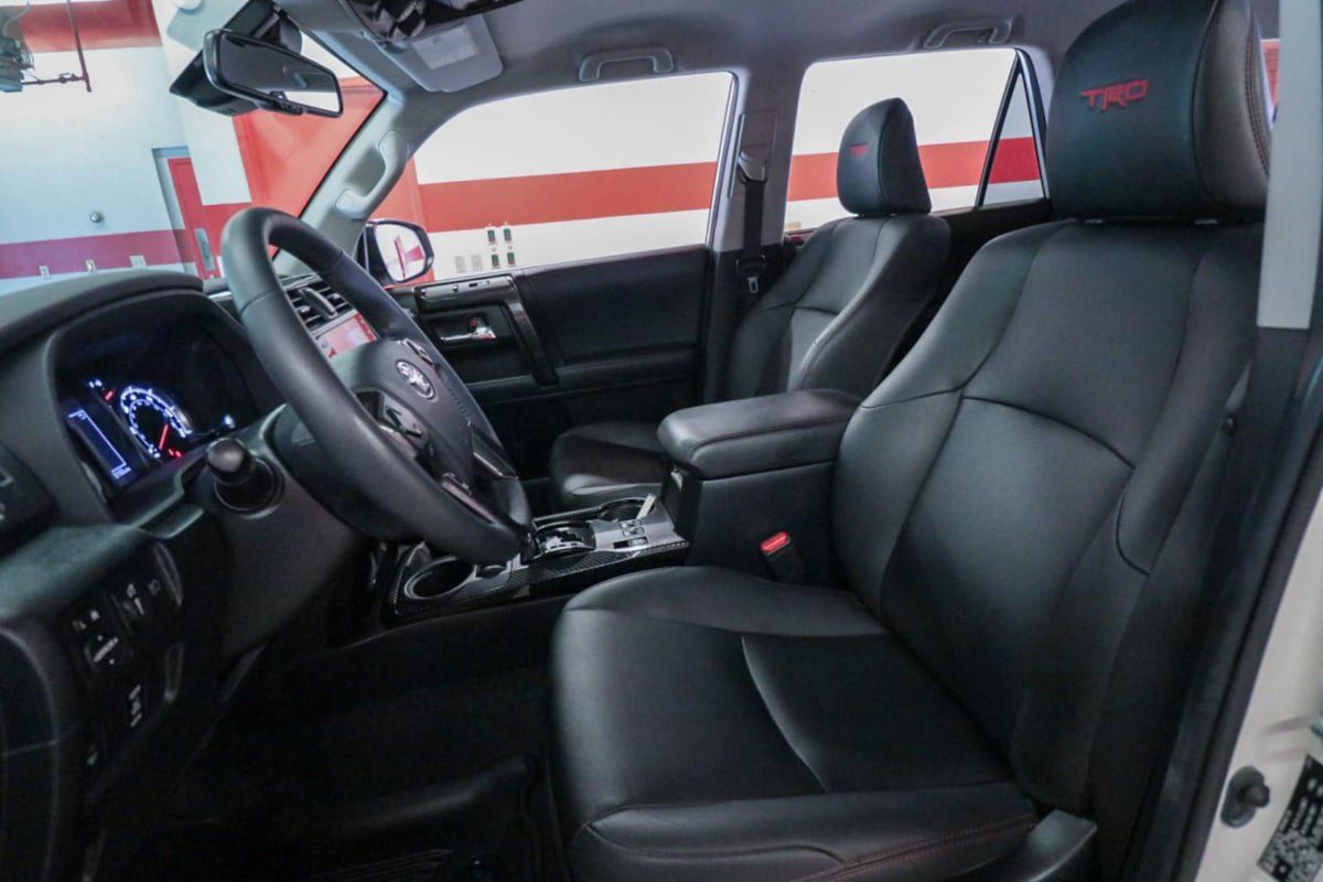 Used 2021 Toyota 4Runner Venture AWD/4WD image 11