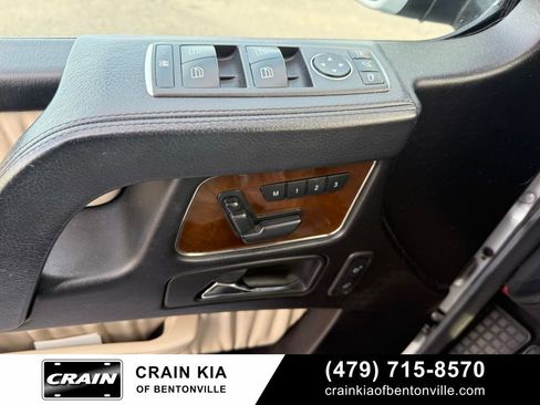 Used 2018 Mercedes-Benz G 550 G 550 image 19