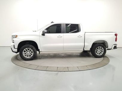 Used 2019 Chevrolet Silverado 1500 LT w/ Texas Edition
