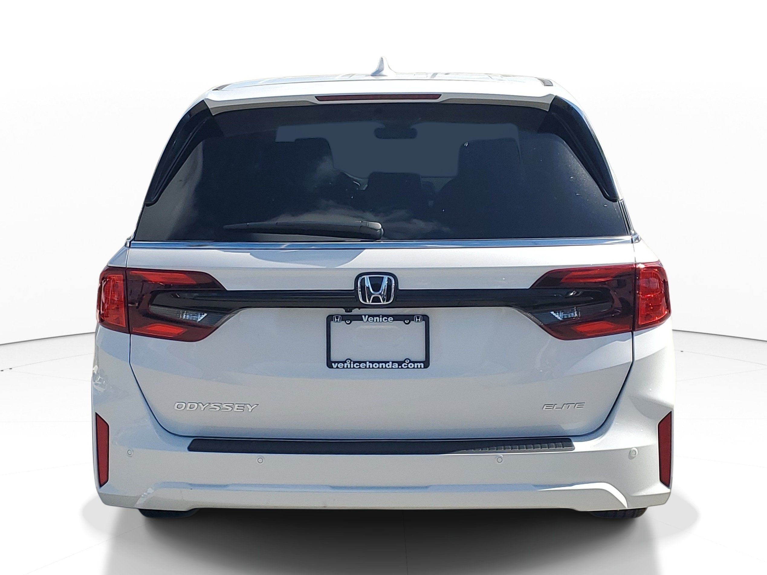 New 2027 Honda Odyssey Elite image 5