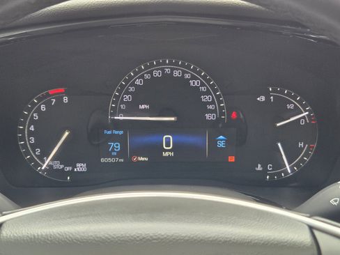 Certified 2019 Cadillac XT5 Luxury FWD image 14