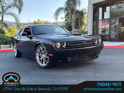 Used 2021 Dodge Challenger GT