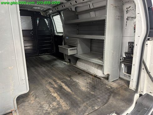Used 2019 Chevrolet Express 2500 w/ Driver Convenience Package RWD image 3