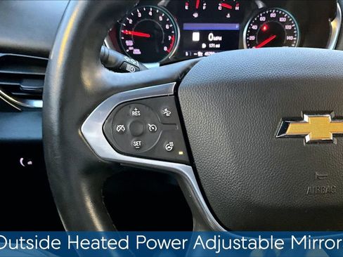 Certified 2023 Chevrolet Traverse LT w/ LT Premium Package image 14