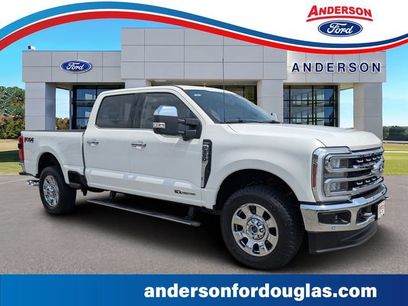 Used 2024 Ford F350 Lariat w/ Lariat Ultimate Package