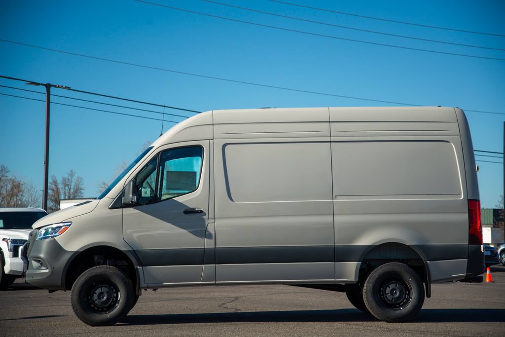 New 2026 Mercedes-Benz Sprinter 2500 image 6