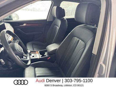 Certified 2023 Audi Q5 Premium w/ Premium Plus Package AWD/4WD image 11