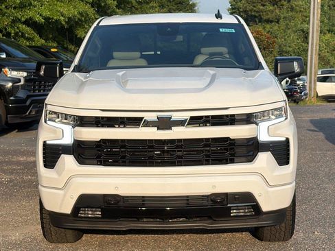 New 2026 Chevrolet Silverado 1500 RST w/ RST All Star Premium Package AWD/4WD image 2