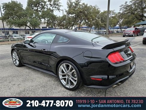 Used 2022 Ford Mustang GT Premium w/ Equipment Group 401A image 3