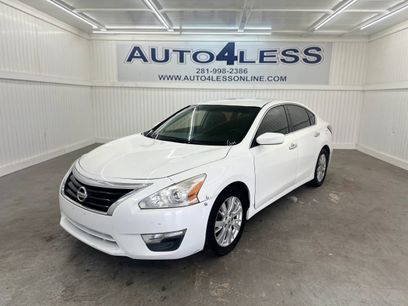 Used 2014 Nissan Altima 2.5 S
