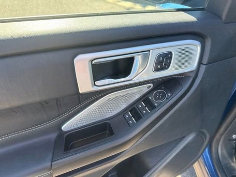 Used 2020 Ford Explorer ST w/ ST Street Pack AWD/4WD image 9