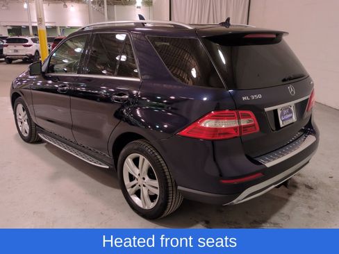 Used 2015 Mercedes-Benz ML 350 4MATIC image 6