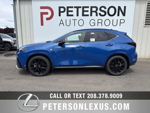New 2026 Lexus NX 350 F Sport AWD/4WD image 7