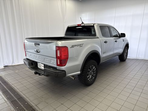 Used 2023 Ford Ranger XLT w/ Equipment Group 301A Mid image 4