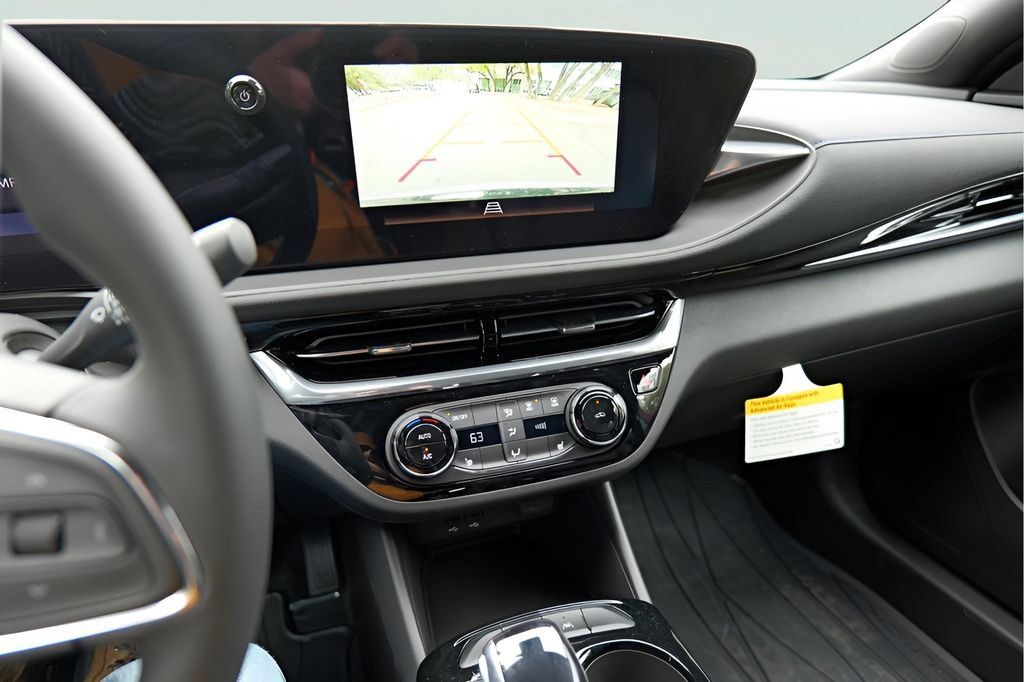 New 2026 Buick Envista Sport Touring w/ Convenience I Package FWD image 15