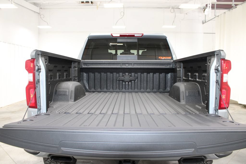New 2026 Chevrolet Silverado 1500 RST AWD/4WD image 29