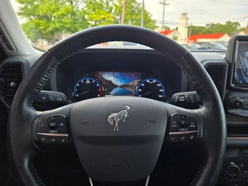 Used 2021 Ford Bronco Sport Outer Banks AWD/4WD image 12