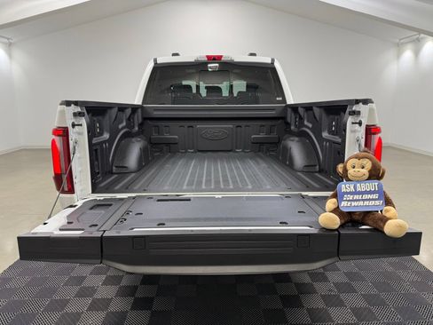 New 2025 Ford F150 Platinum w/ Equipment Group 702A High AWD/4WD image 10
