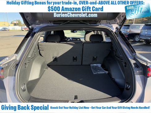 New 2026 Chevrolet Equinox EV LT image 30