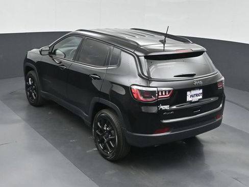 New 2026 Jeep Compass Latitude AWD/4WD image 38