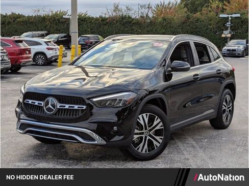 Used 2025 Mercedes-Benz GLA 250 image 1