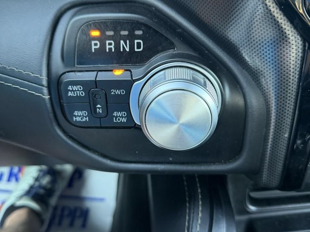 Used 2023 RAM 1500 Limited AWD/4WD image 18