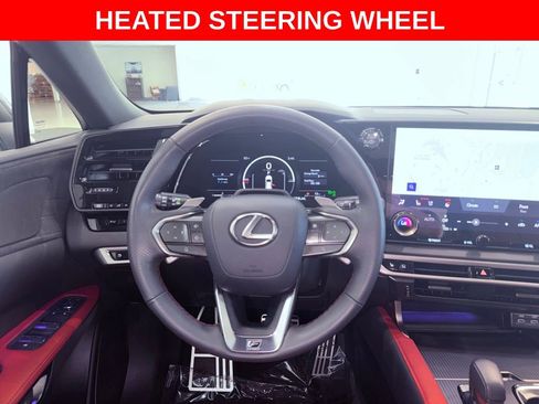 Certified 2025 Lexus RX 500h F Sport w/ Convenience Package image 18