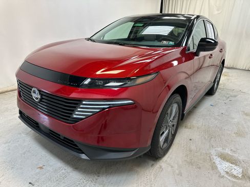 Certified 2025 Nissan Murano SL w/ Cargo Package AWD/4WD image 10