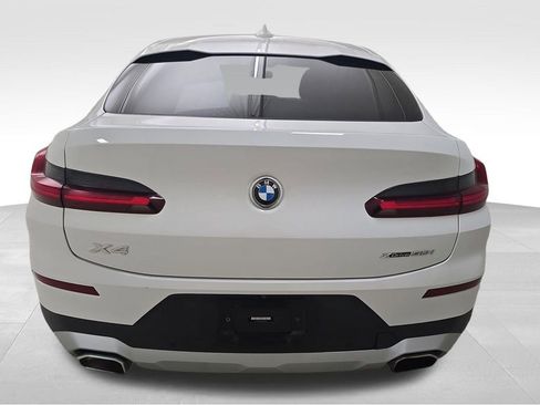 Used 2022 BMW X4 xDrive30i w/ Premium Package 2 AWD/4WD image 9