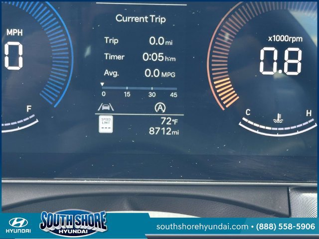 Certified 2026 Hyundai Sonata SE FWD image 25