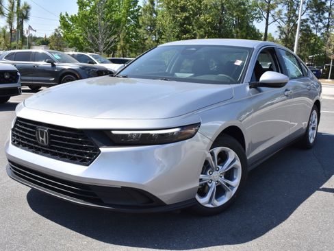 New 2026 Honda Accord LX image 5