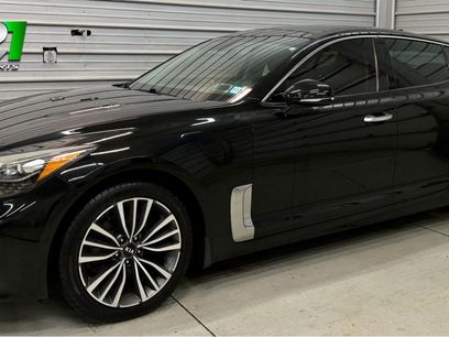 Used 2019 Kia Stinger w/ Sun & Sound Package