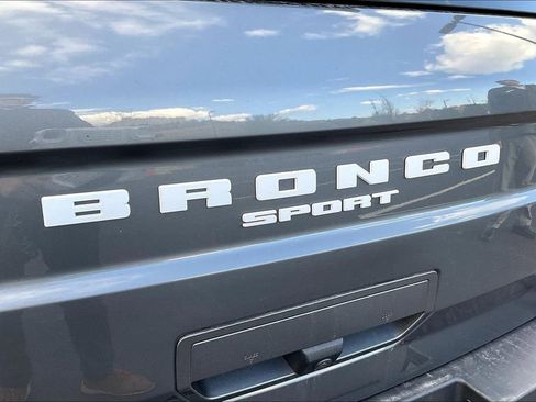 Used 2024 Ford Bronco Sport Big Bend AWD/4WD image 24