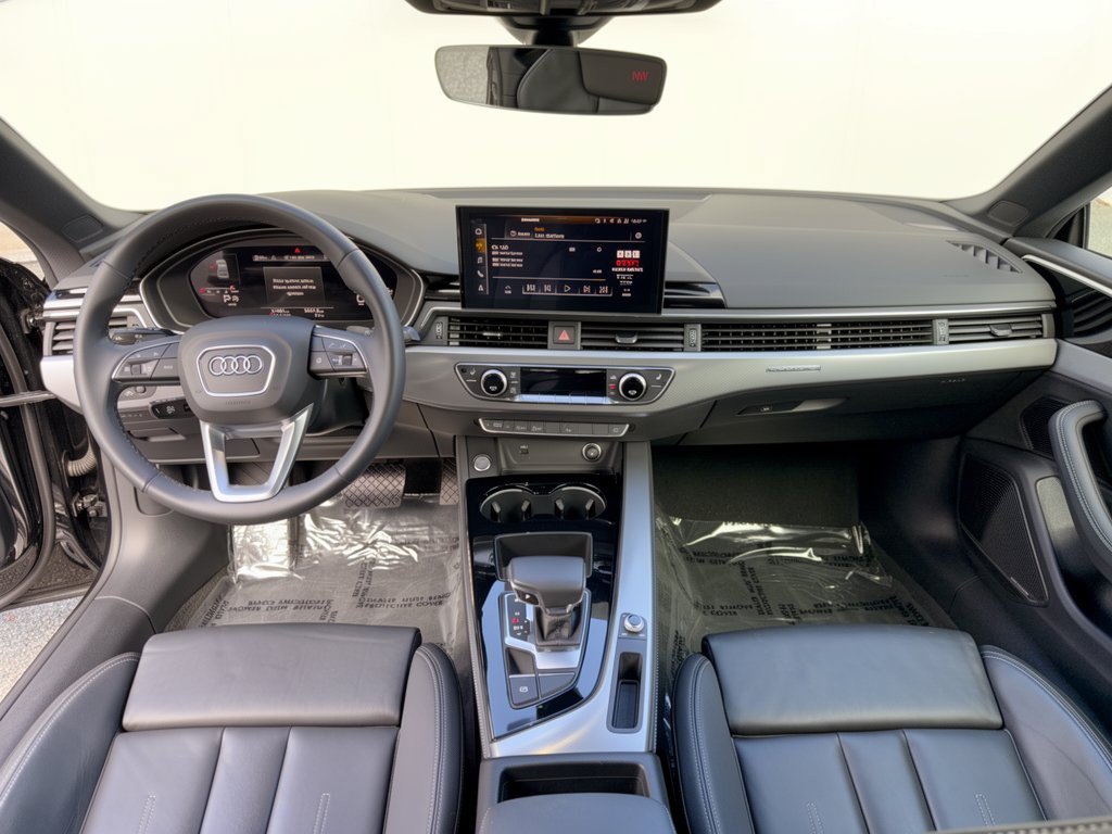 Used 2024 Audi A5 2.0T Premium Plus w/ Premium Plus AWD/4WD image 17