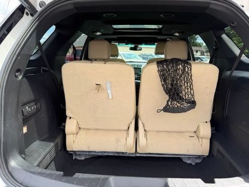 Used 2016 Ford Explorer Limited w/ Equipment Group 301A FWD image 6