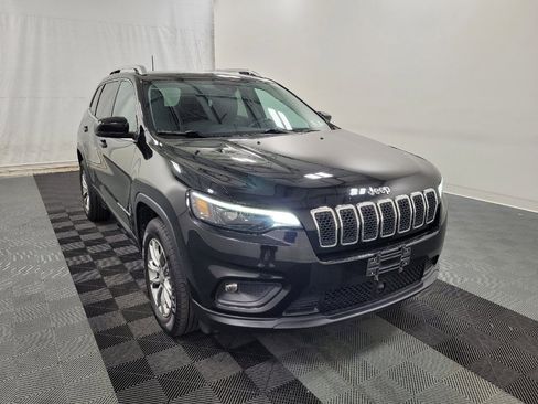 Used 2021 Jeep Cherokee Latitude Lux AWD/4WD image 13