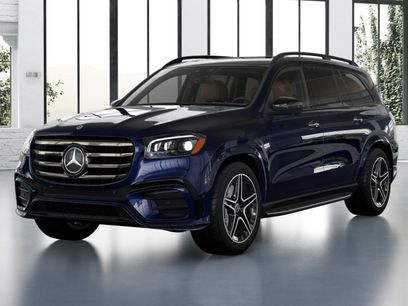 New 2026 Mercedes-Benz GLS 450 4MATIC