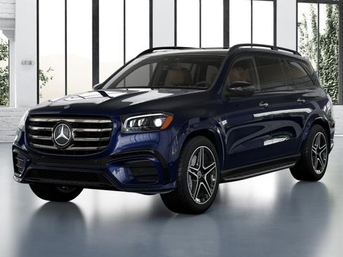 New 2026 Mercedes-Benz GLS 450 4MATIC image 1