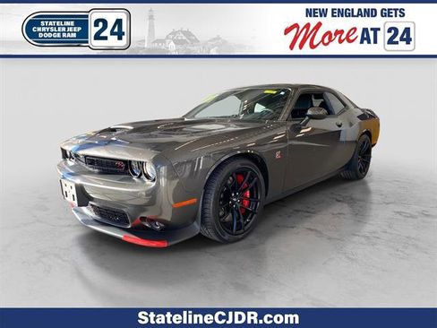 Certified 2023 Dodge Challenger R/T Scat Pack w/ Plus Package image 1