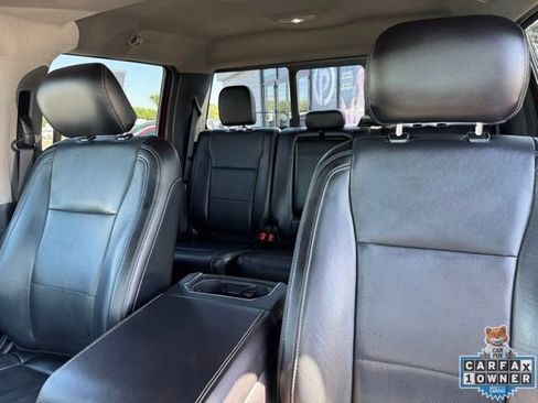 Used 2017 Ford F250 Lariat w/ Chrome Package AWD/4WD image 23