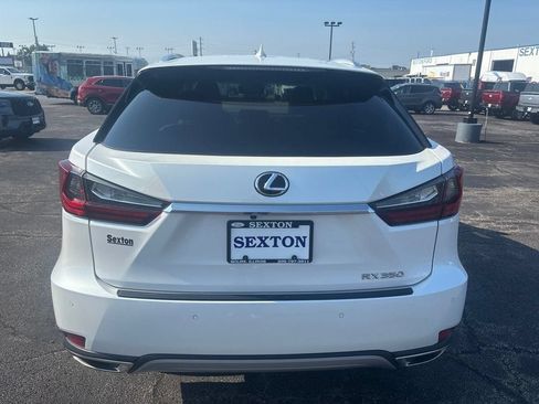 Used 2021 Lexus RX 350 AWD w/ Premium Package image 8